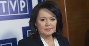 Gdzie jest Danuta Holecka? Od kwietnia nie prowadziła "Wiadomości" TVP. Wiemy dlaczego