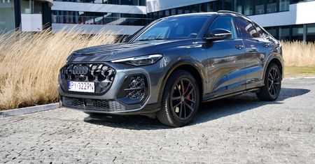 Audi Q5 e-hybrid. Czy osiągi i oszczędność mogą iść w parze?