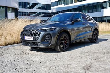 Audi Q5 e-hybrid. Czy osiągi i oszczędność mogą iść w parze?