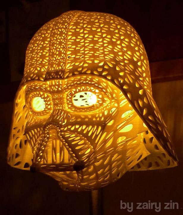 Jasna strona ciemnej strony mocy. Darth Vader w roli Lucyfera 2