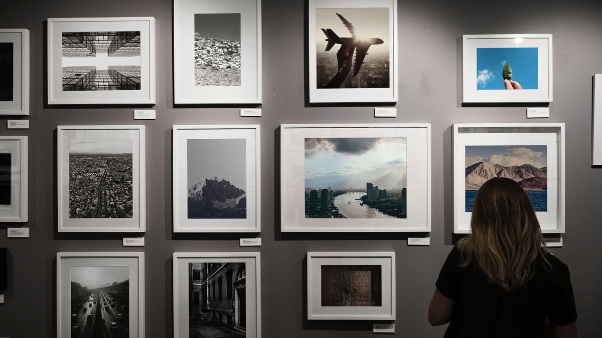 Wystaw swoje prace w Galerii Bezdomnej i zaproś znajomych na wernisaż 1