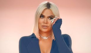 Koniec "Z kamerą u Kardashianów". Khloe Kardashian nie może przestać płakać