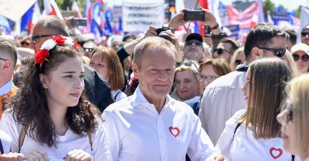 Do KRRiT spłynęło 12 skarg na TVP w związku z marszem 4 czerwca