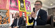 Zielona Góra: Lubuszanin z wyboru. Jego rysunki były w New York Times
