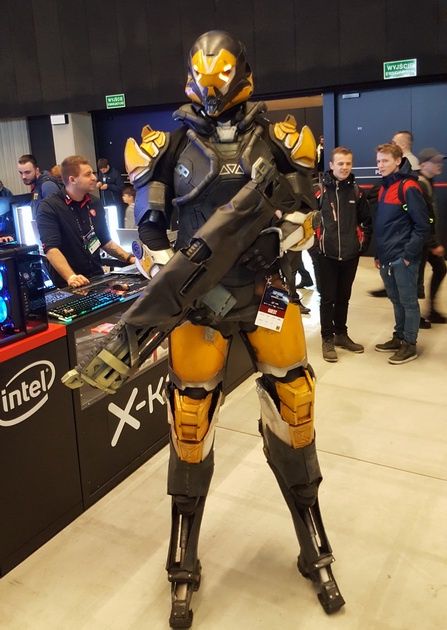 IEM 2019 - Anthem