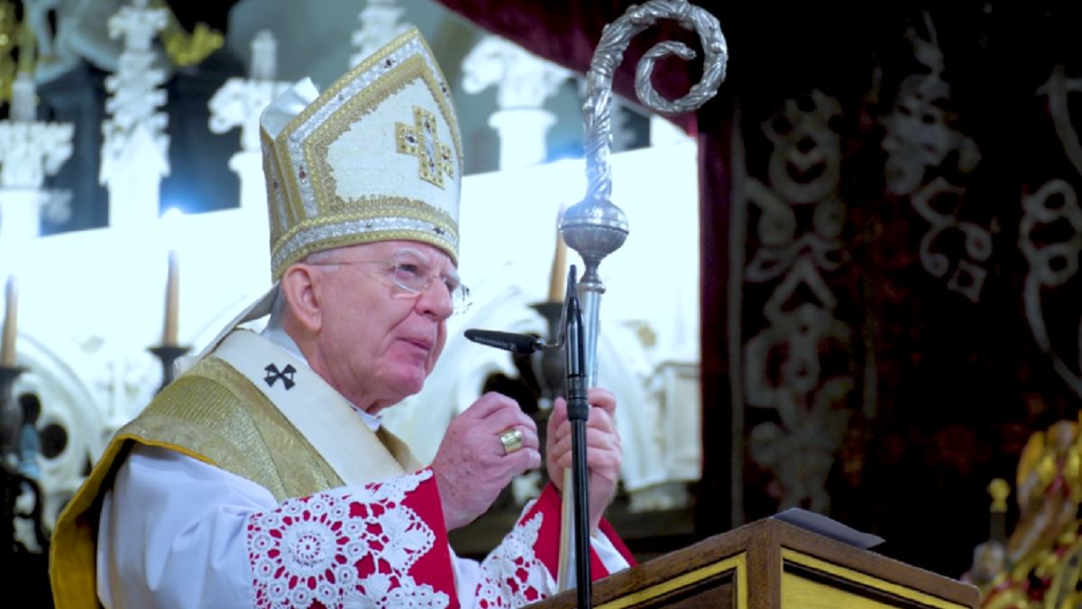 Arcybiskup Marek Jędraszewski o aktach seksualnych poza małżeństwem. 