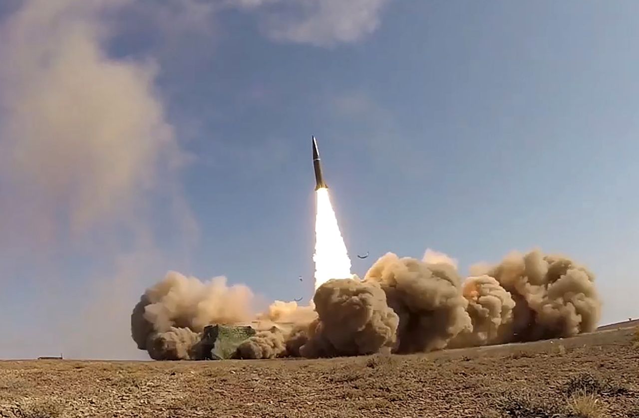 Russia's Iskander missiles outpace Ukrainian defences