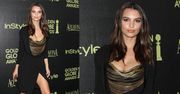 BIUST Emily Ratajkowski na gali! (ZDJĘCIA)