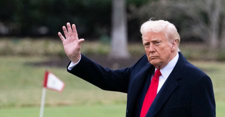 Niespodziewane wyniki sondażu. Takiego poparcia Trump jeszcze nie miał