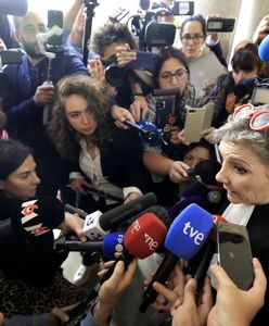 Odurzał żonę i zachęcał do jej gwałcenia. Wiadomo, co powiedział w sądzie