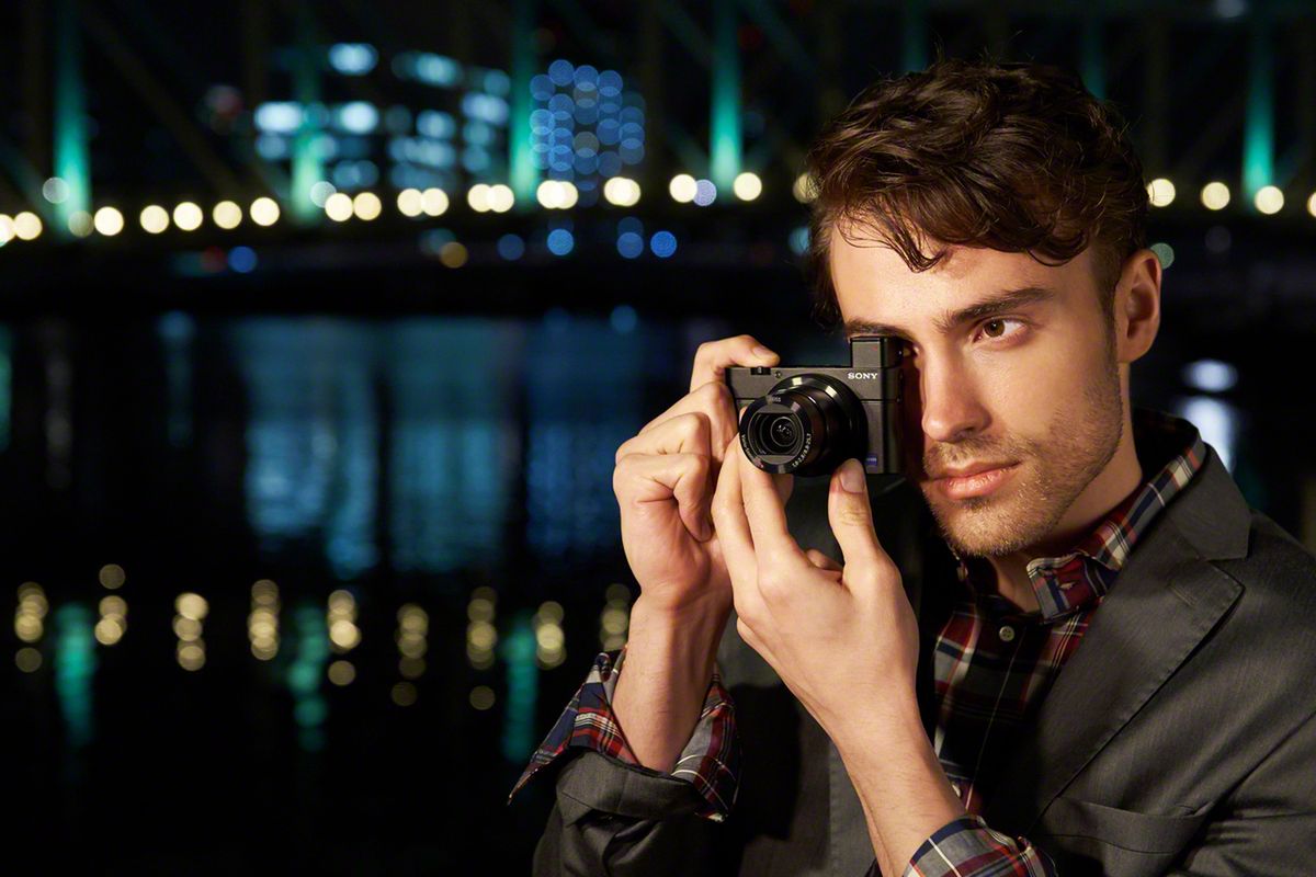 Sony Cyber-shot RX100 III – najlepszy kompakt na rynku został jeszcze ulepszony 1