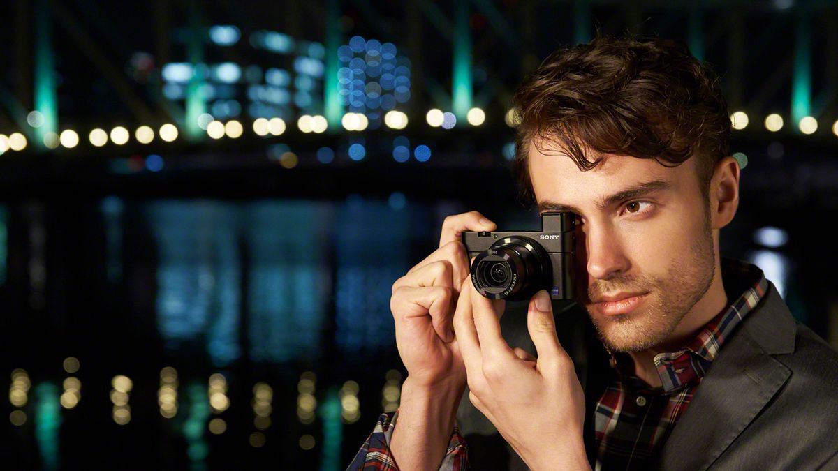 Sony Cyber-shot RX100 III – najlepszy kompakt na rynku został jeszcze ulepszony 1