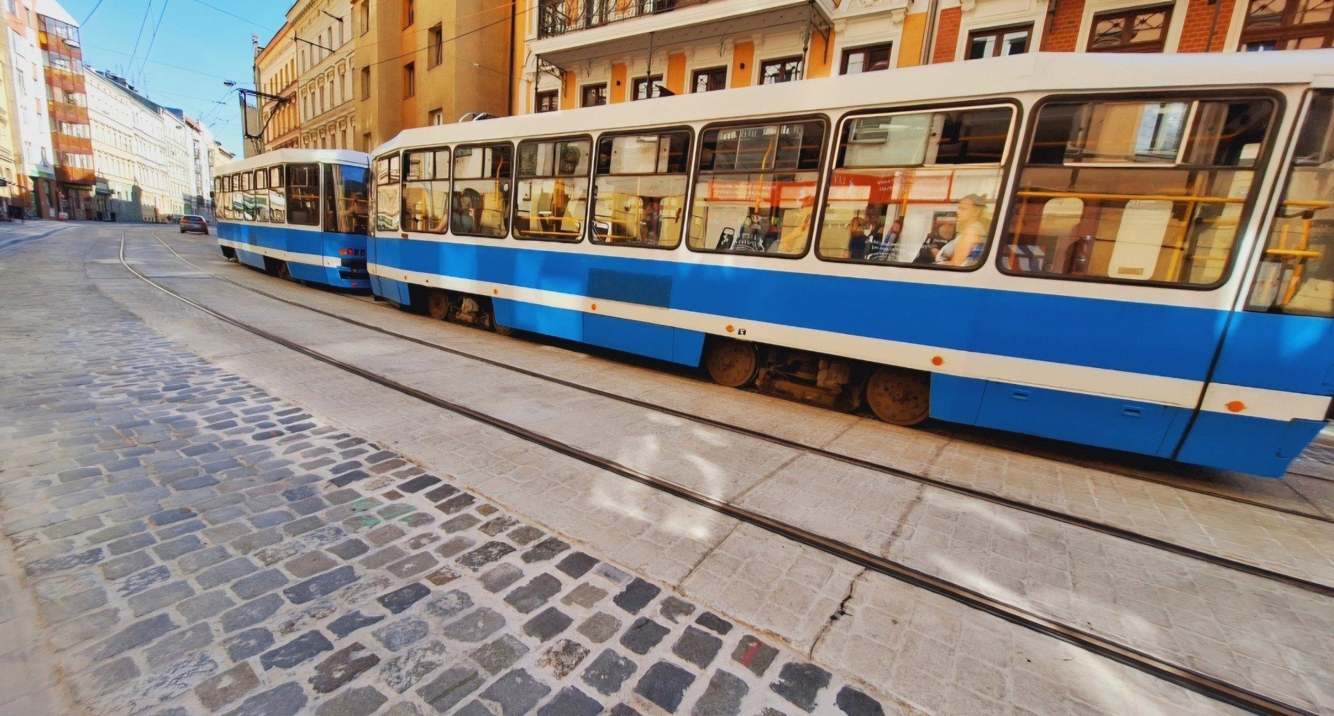 Pierwszy etap remontu ul. Szczytnickiej zakończył się we wrześniu 2024 roku.