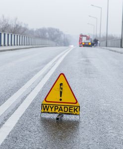 Ukraina. Kilkanaście osób rannych w wypadku autobusu