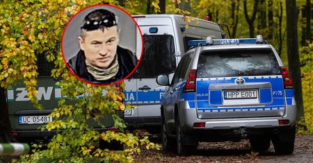 Obława na Grzegorza Borysa. Najnowszy komunikat policji