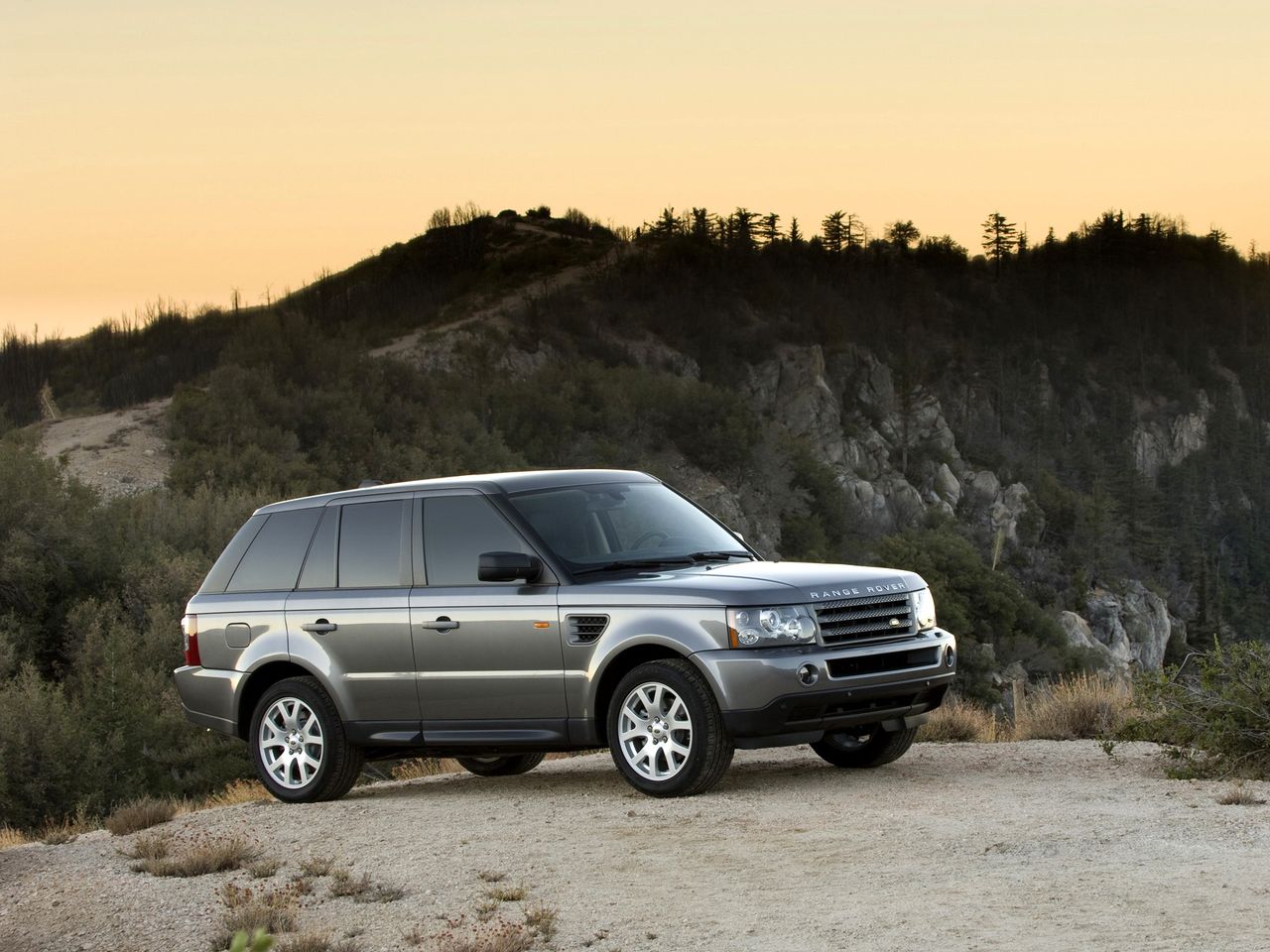 Range Rover Sport