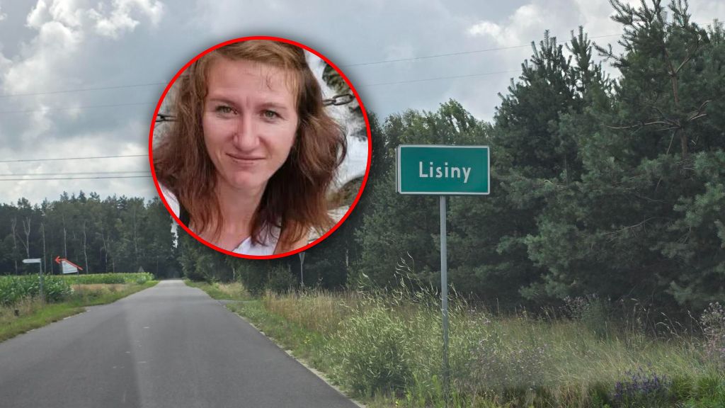 Jowita Zielińska mieszkała w Lisinach. Tam mogła zginąć