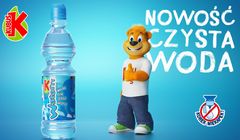 Dzieci w ciągłym ruchu promują nową wodę Kubuś Waterrr (wideo)