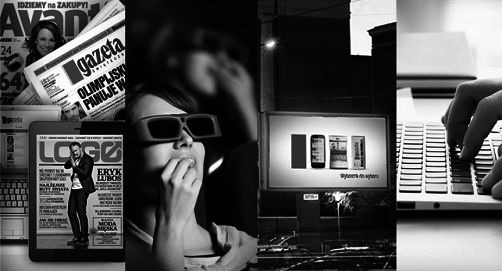 Agora z 10 mln zł straty. Więcej z internetu, kin i radia - mniej z prasy i reklam