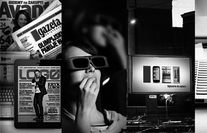 Agora z 10 mln zł straty. Więcej z internetu, kin i radia - mniej z prasy i reklam