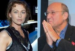 "07 zgłoś się": Piotr Fronczewski i Joanna Pacuła byli parą?