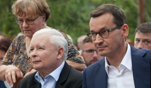 Mateusz Morawiecki prezydentem? Enigmatyczna odpowiedź rzecznika rządu