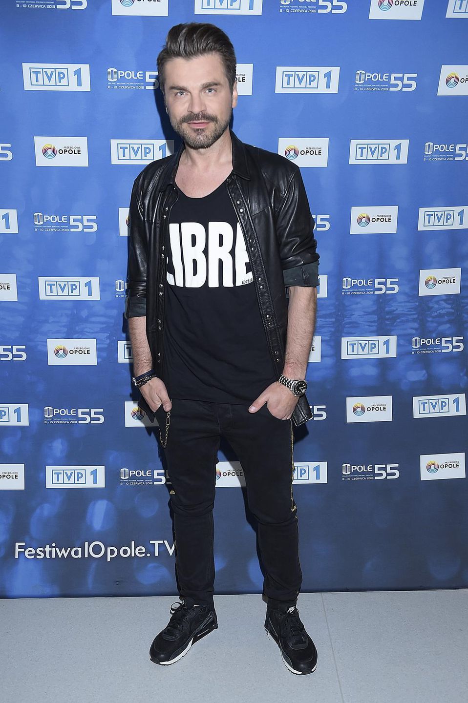 Łukasz Zagrobelny - Opole 2018