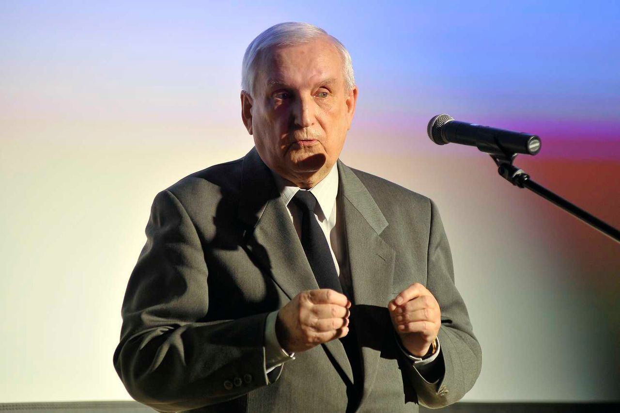 Jerzy Wójcik zmarł w 2019 roku
