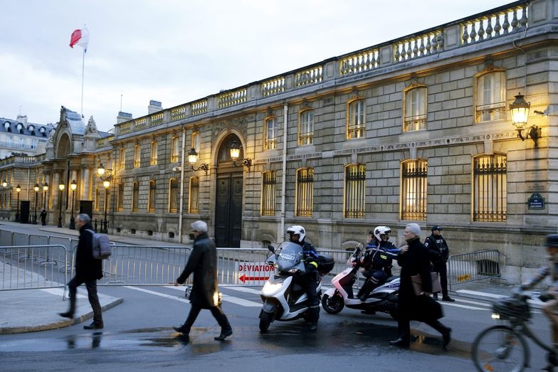 Terroryzm we Francji. Czterech podejrzanych w sprawie zamachów