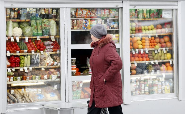 Rosja zaostrza kontrolę owoców i warzyw wwożonych z Białorusi. Chodzi o produkty z reeksportu