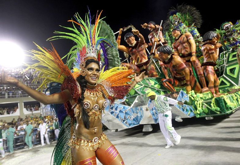 Brazylia pogrąża się w recesji. Potwierdzają to najnowsze dane makro