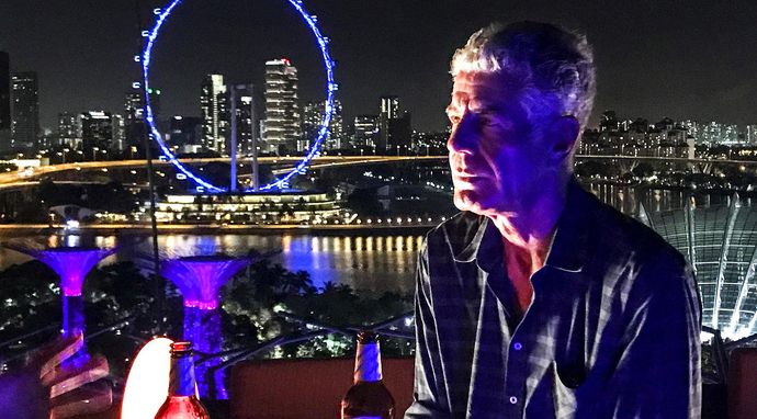 Anthony Bourdain - miejsca nieznane 10