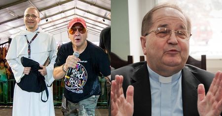 Dominikanin na Woodstocku: "Pod płaszczykiem religijności, modlitwy, głoszenia Ewangelii, wyrosła siła polityczna z OJCEM DYREKTOREM na czele"