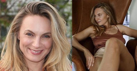 Sylwia Gliwa pozuje w LATEKSOWYM kostiumie kąpielowym. Fani: "ALE Z PANI LASKA!"