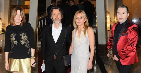 Olejnik, Witkowski i Kolenda-Zaleska na premierze opery Trelińskiego!
