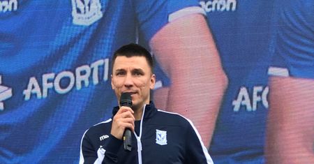 Ivan Djurdjević nie jest już trenerem Lecha Poznań