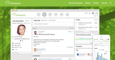 Livespace dostanie 2,5 mln zł. Pójdzie na rozwój CRM nowej generacji