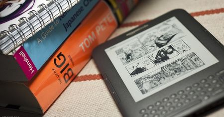 Czytnik e-booków a tablet. Co sprzedaje się lepiej?