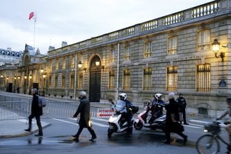 Terroryzm we Francji. Czterech podejrzanych w sprawie zamachów