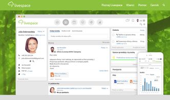 Livespace dostanie 2,5 mln zł. Pójdzie na rozwój CRM nowej generacji
