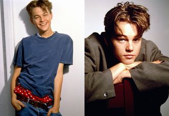 Ciacho Tygodnia: młody Leonardo DiCaprio (ZDJĘCIA)