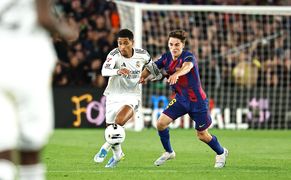 CANAL+ Sport HD Piłka nożna: Liga hiszpańska - mecz: FC Barcelona - Real Madryt CF