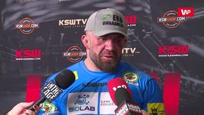 Zaskakują decyzja sędziów na KSW 75. Polak odpowiada na zarzuty