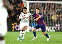 CANAL+ Sport HD Piłka nożna: Liga hiszpańska - mecz: FC Barcelona - Real Madryt CF