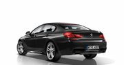 BMW Serii 6 Gran Coupé z pakietem Individual