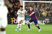 Piłka nożna: Liga hiszpańska - mecz: FC Barcelona - Real Madryt CF