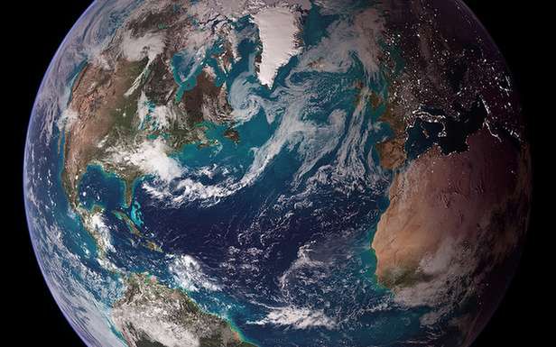 Dzięki Sieci jesteśmy sobie coraz bliżsi ;) (Fot. Flickr/NASA Goddard Photo and Video/Lic. CC by)