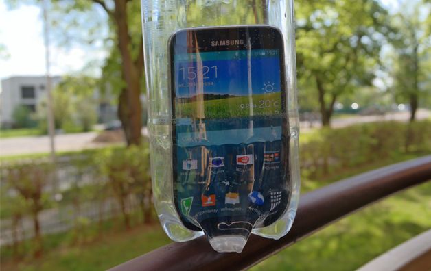 Samsung Galaxy S5