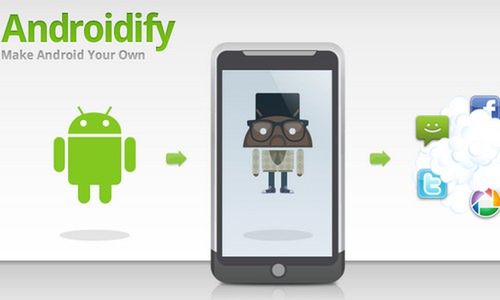 Zandroizuj się - aplikacja dla fanów Androida