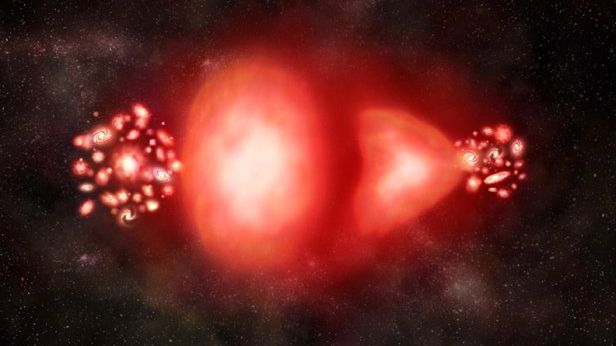 Największe zagadki fizyki [cz. 7]. Czym jest barionowa asymetria? 1